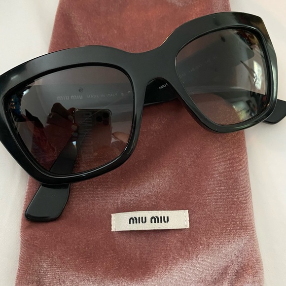 Miu Miu Accessories - MIU MIU Sunglasses